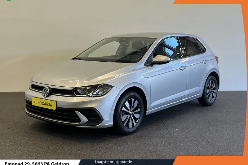 Volkswagen Polo (2024)