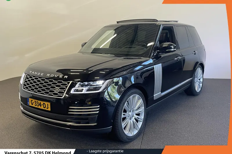 Land Rover Range Rover (2019)