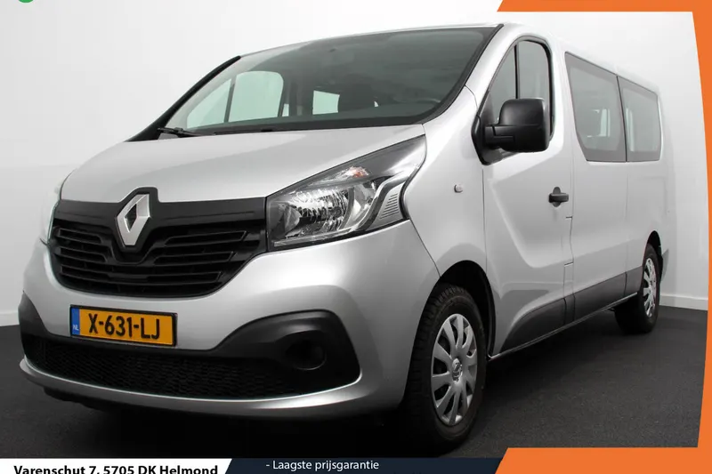 Renault Trafic (2018)