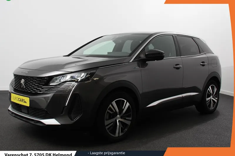 Peugeot 3008 (2023)