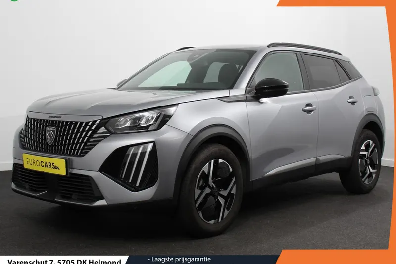Peugeot 2008 (2025)