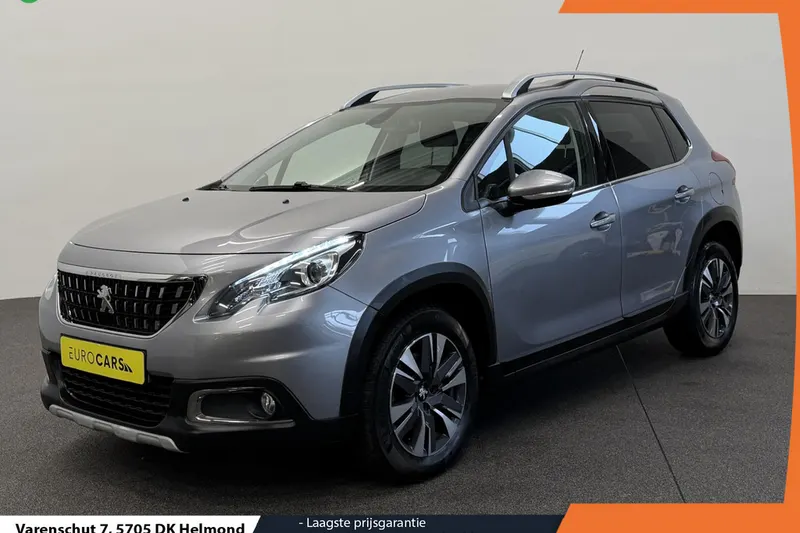 Peugeot 2008 (2019)