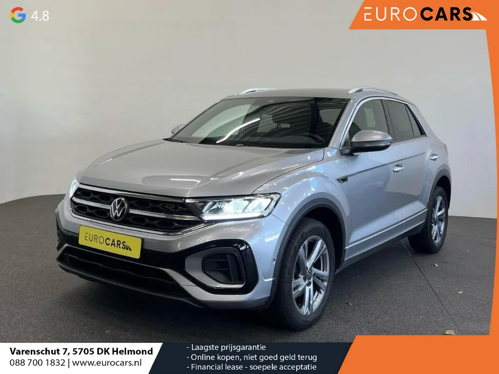 Volkswagen T-Roc (2022) — foto 1
