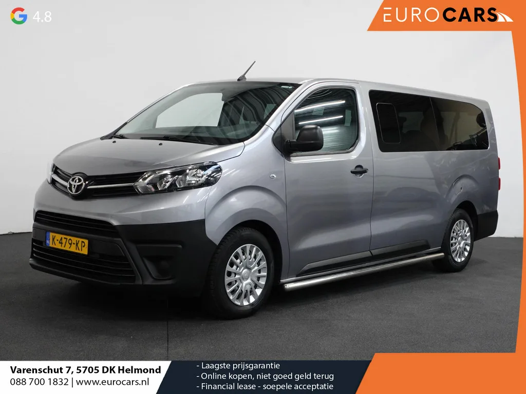 Toyota ProAce Shuttle (2021) — foto 1
