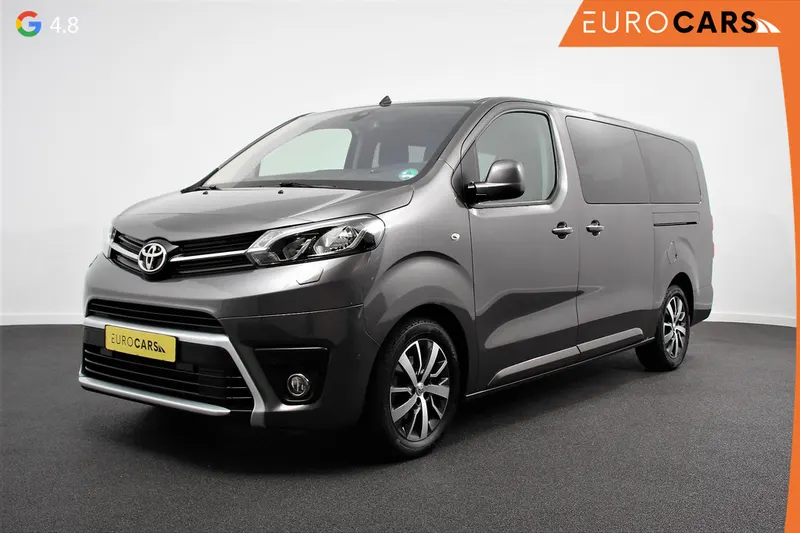 Toyota ProAce Shuttle (2022)