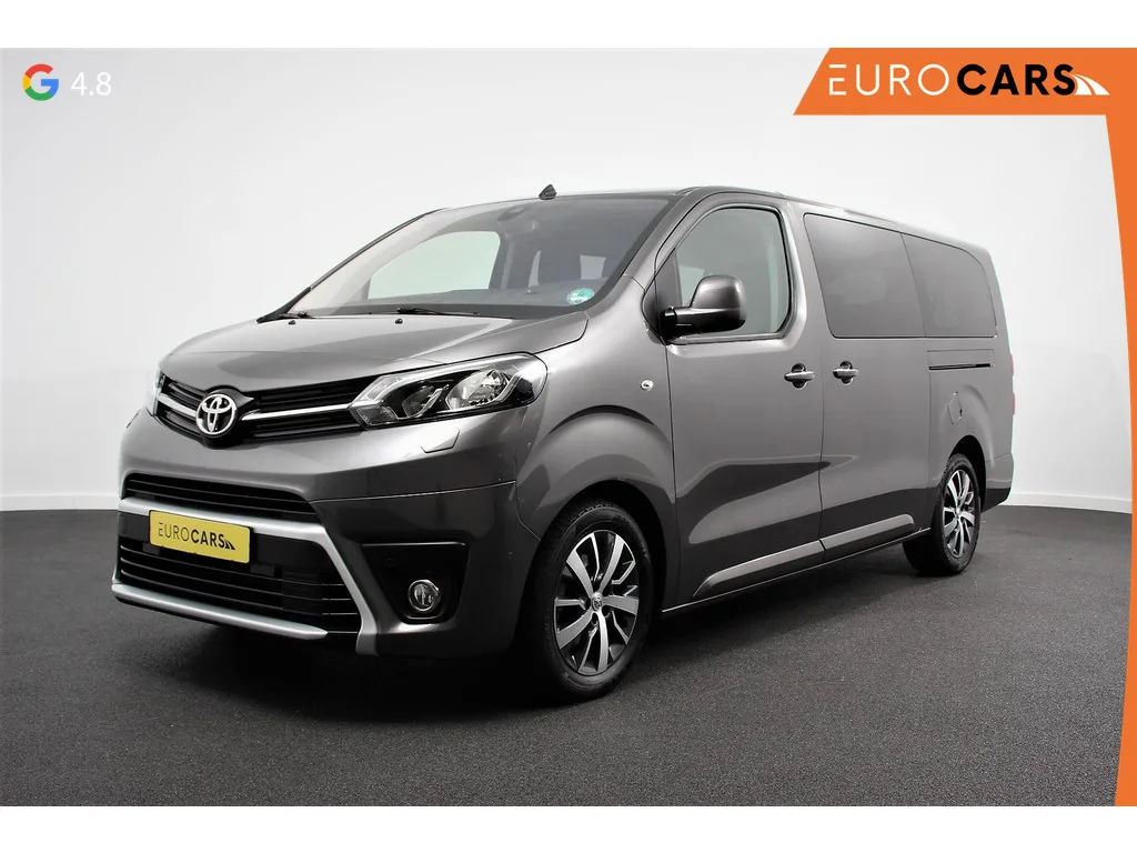 Toyota ProAce Shuttle (2022) — foto 1
