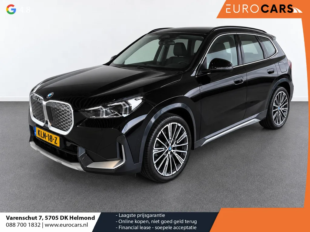 BMW iX1 (2025) — foto 1