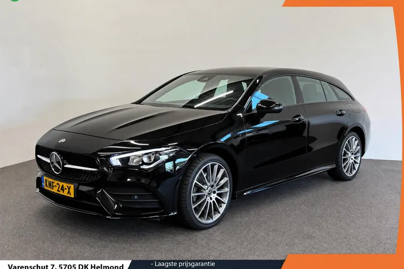 Mercedes-Benz CLA-Klasse (2021)
