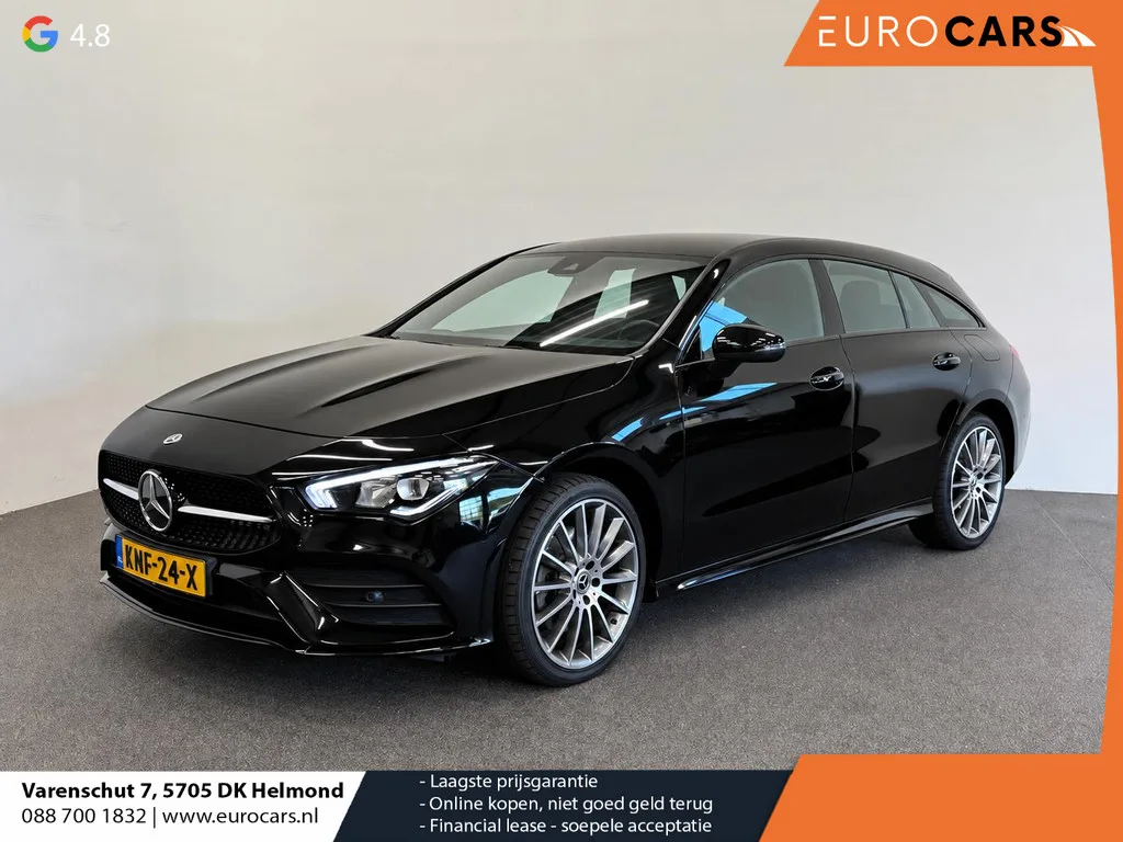 Mercedes-Benz CLA-Klasse (2021) — foto 1