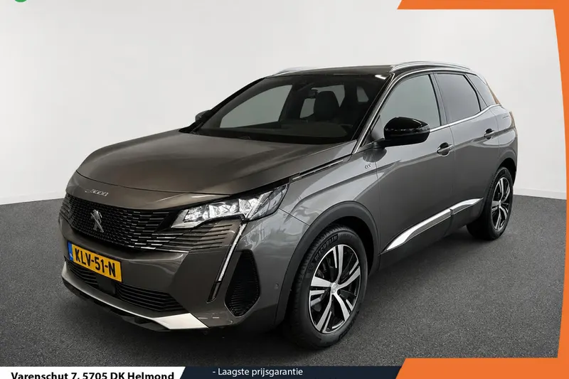 Peugeot 3008 (2023)