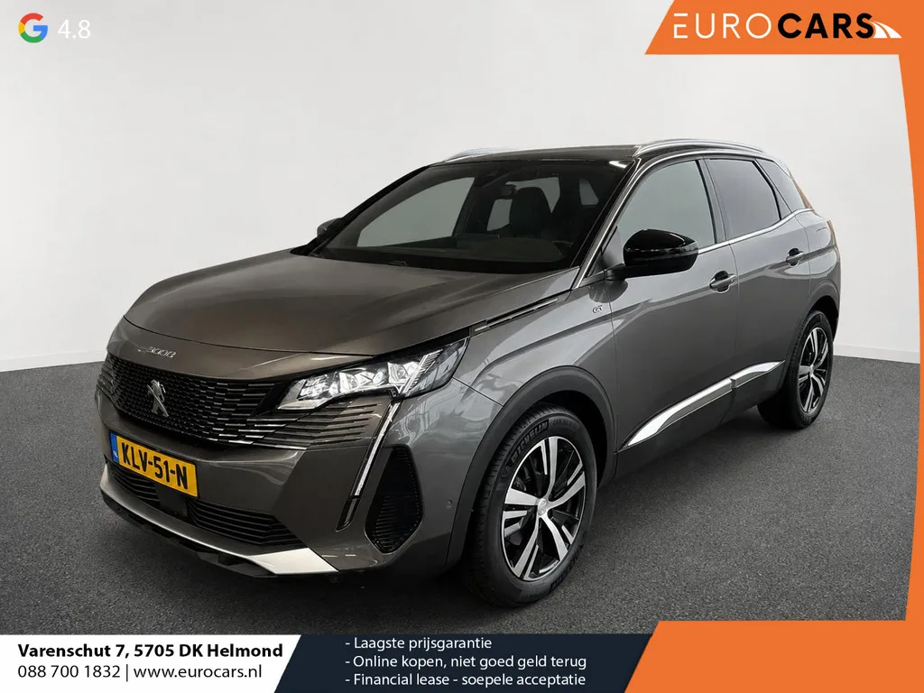 Peugeot 3008 (2023) — foto 1
