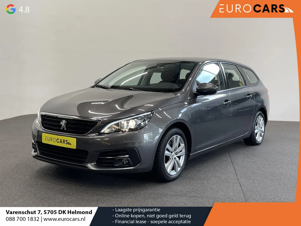 Peugeot 308 (2020) — foto 1
