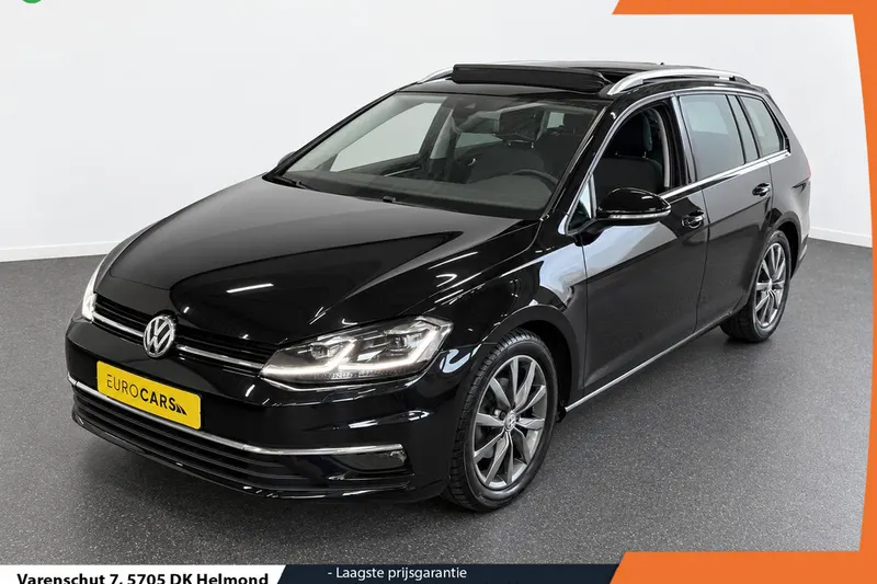 Volkswagen Golf (2019)