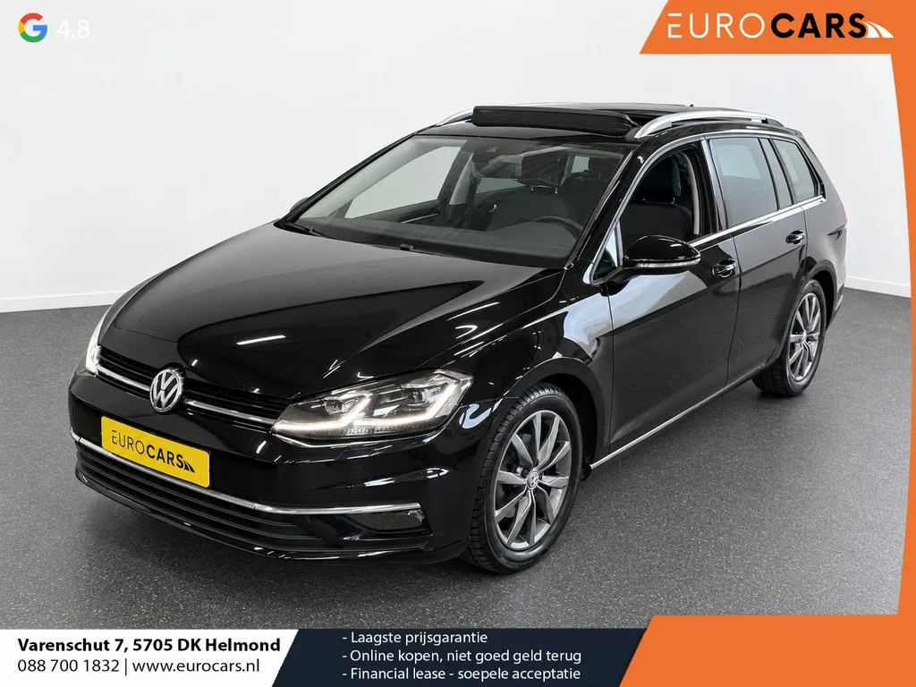 Volkswagen Golf (2019) — foto 1