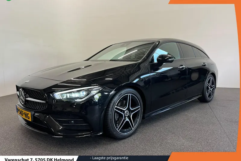 Mercedes-Benz CLA-Klasse (2022)