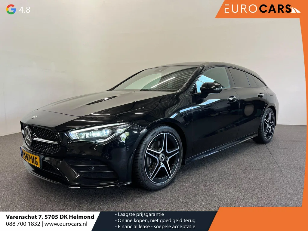 Mercedes-Benz CLA-Klasse (2022) — foto 1