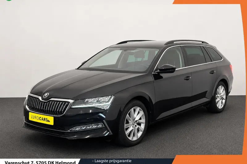 Škoda Superb (2022)