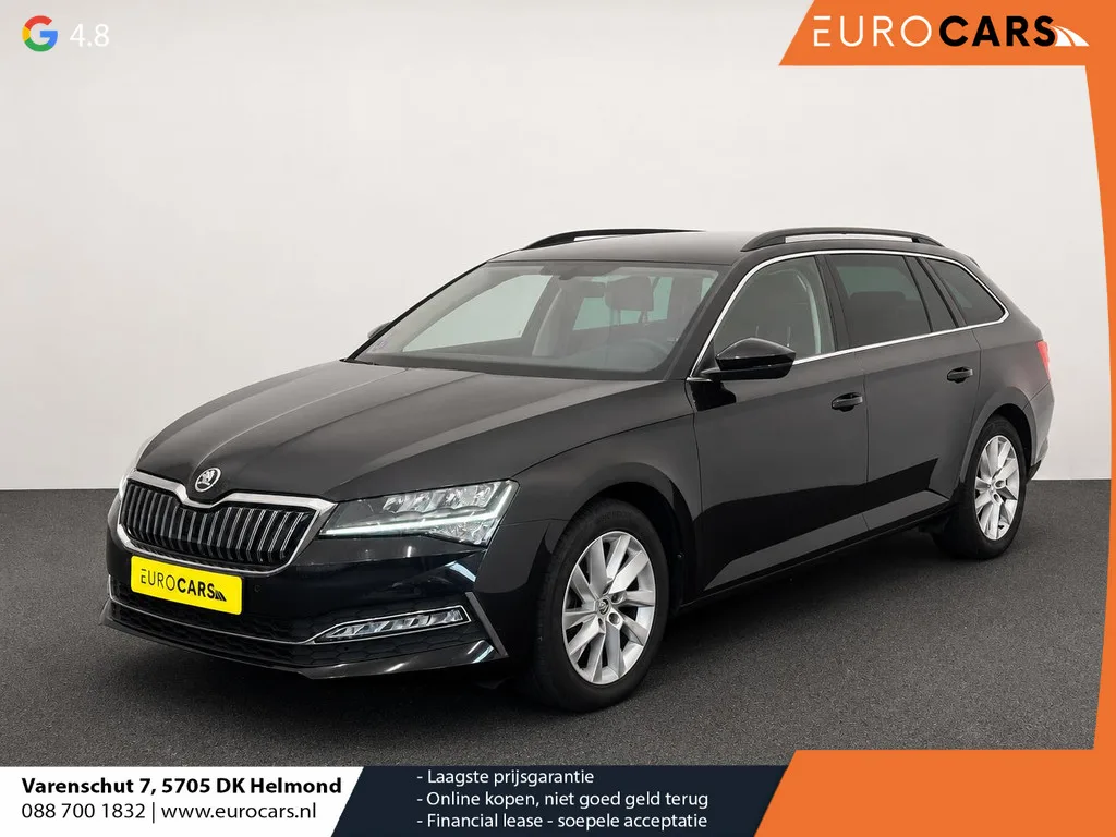 Škoda Superb (2022) — foto 1