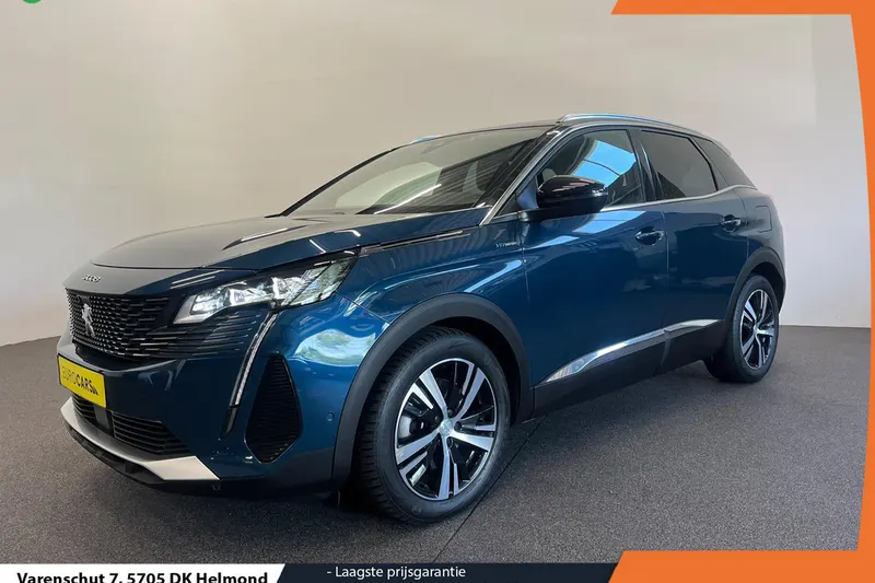 Peugeot 3008 (2022)
