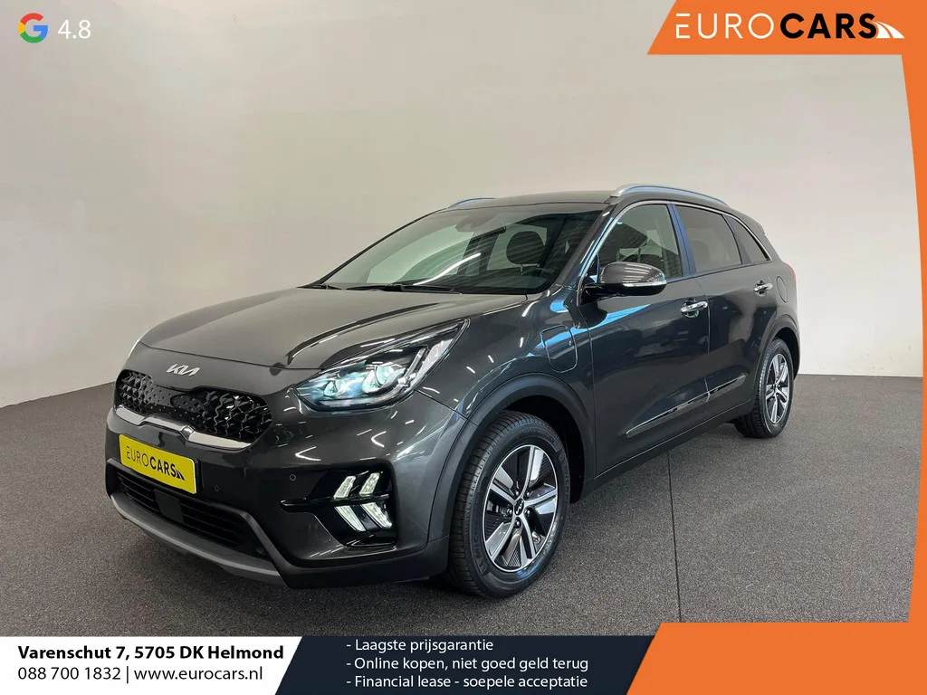 Kia Niro (2022) — foto 1