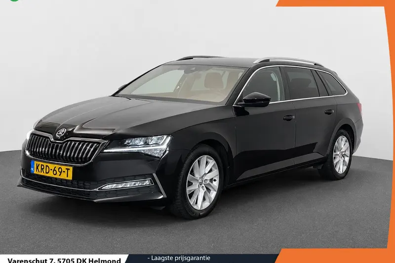Škoda Superb (2022)