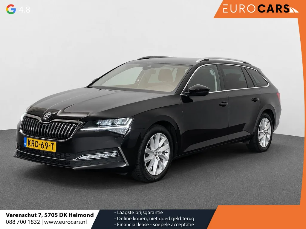 Škoda Superb (2022) — foto 1