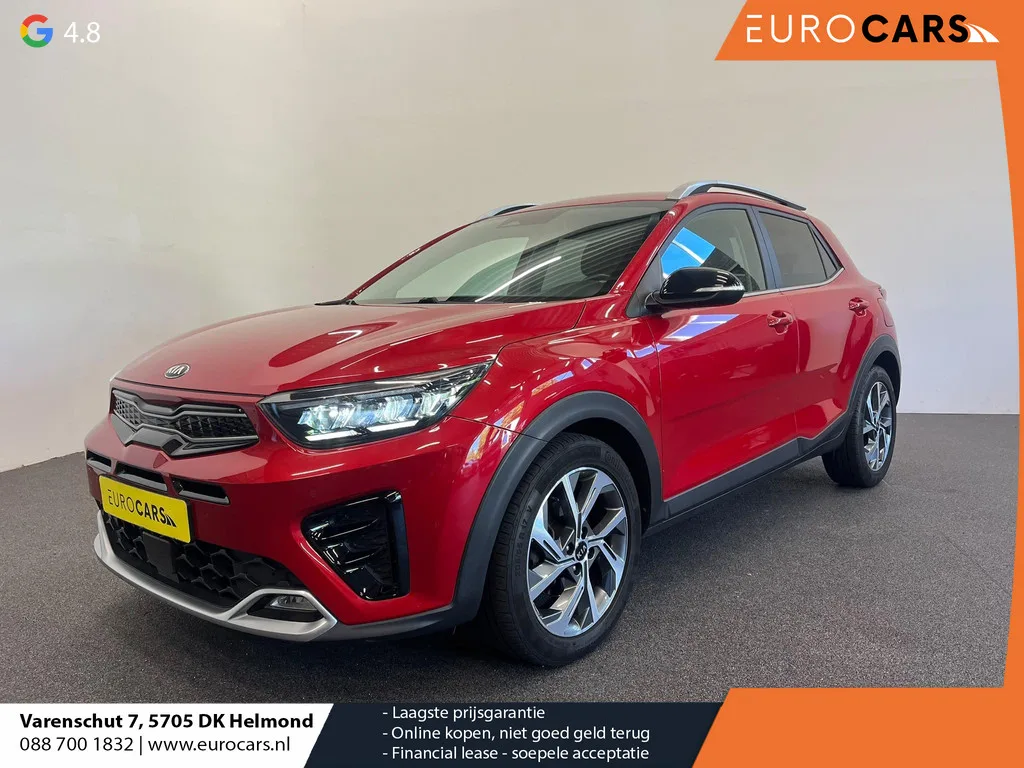 Kia Stonic (2021) — foto 1
