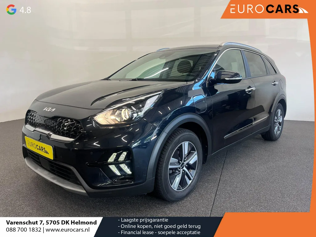 Kia Niro (2022) — foto 1