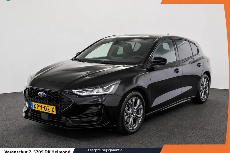 Ford Focus (2025)