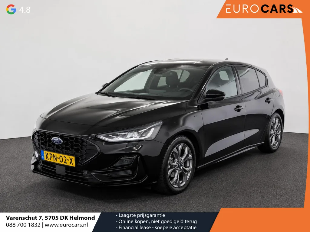 Ford Focus (2025) — foto 1