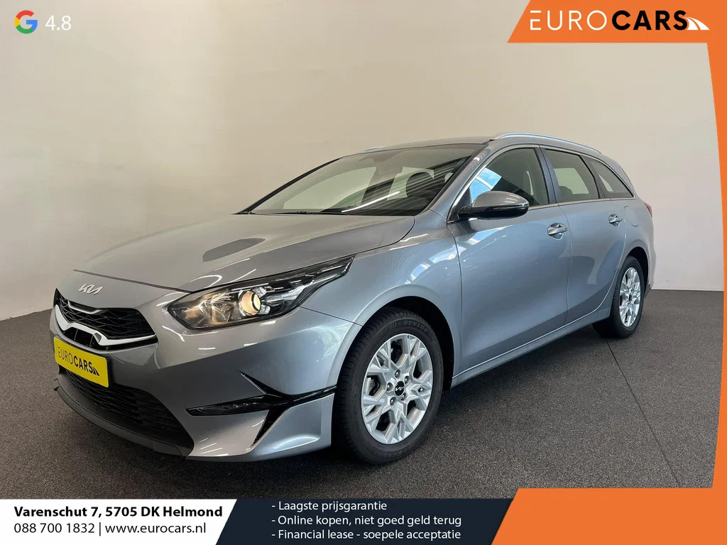 Kia Ceed (2024) — foto 1