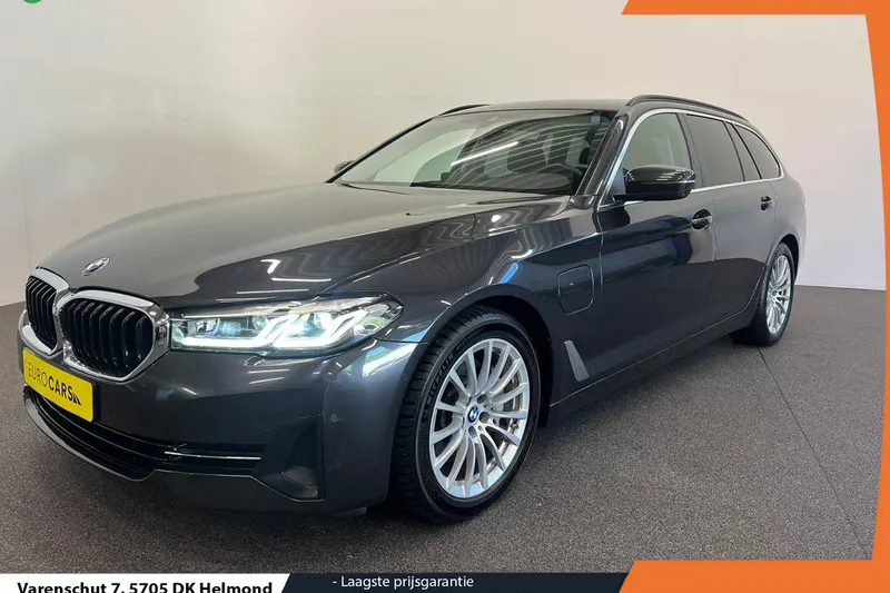 BMW 5-Serie (2021)