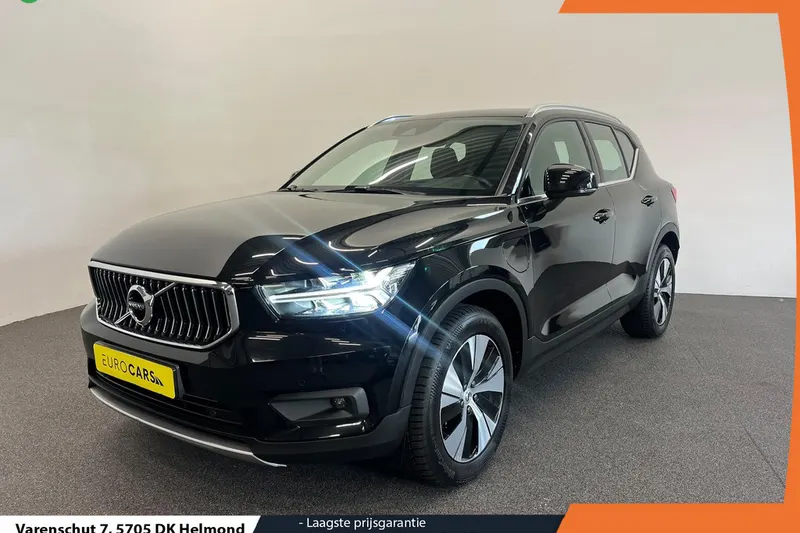 Volvo XC40 (2021)