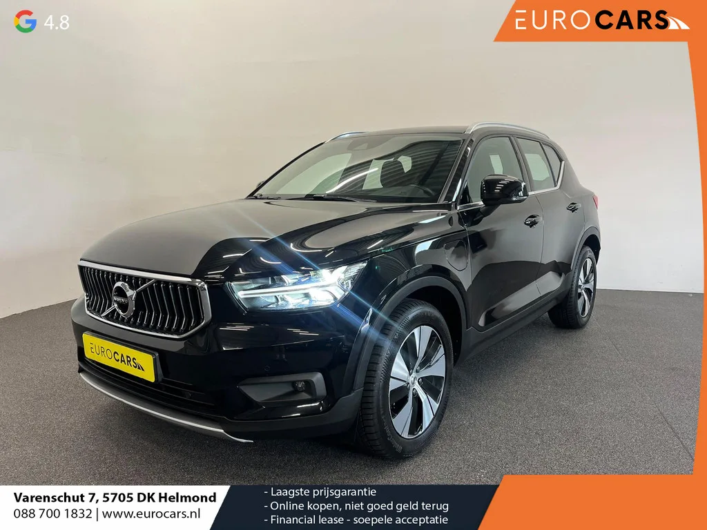 Volvo XC40 (2021) — foto 1