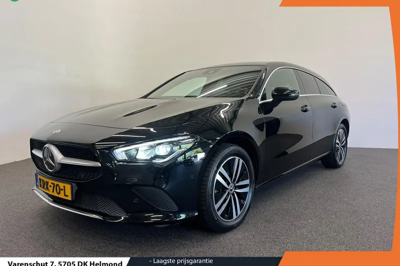 Mercedes-Benz CLA-Klasse (2022)