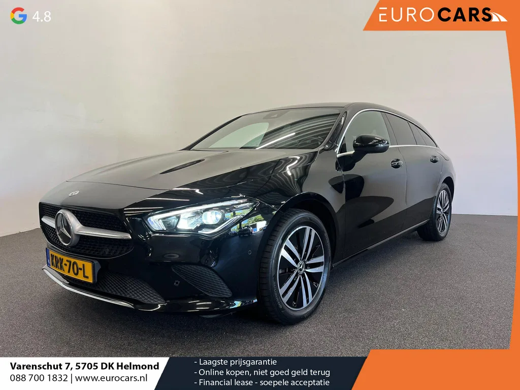 Mercedes-Benz CLA-Klasse (2022) — foto 1