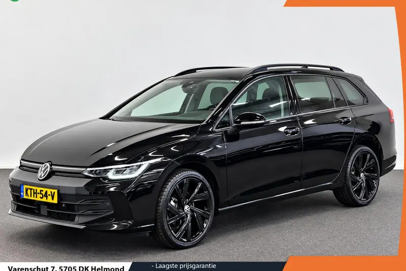 Volkswagen Golf (2025)