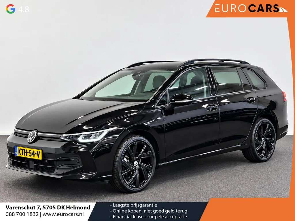 Volkswagen Golf (2025) — foto 1