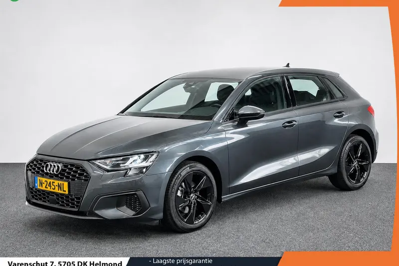 Audi A3 (2021)