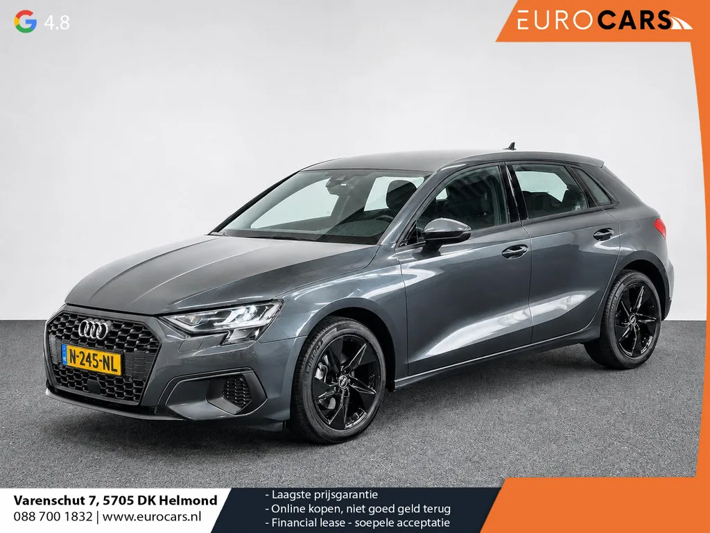 Audi A3 (2021) — foto 1