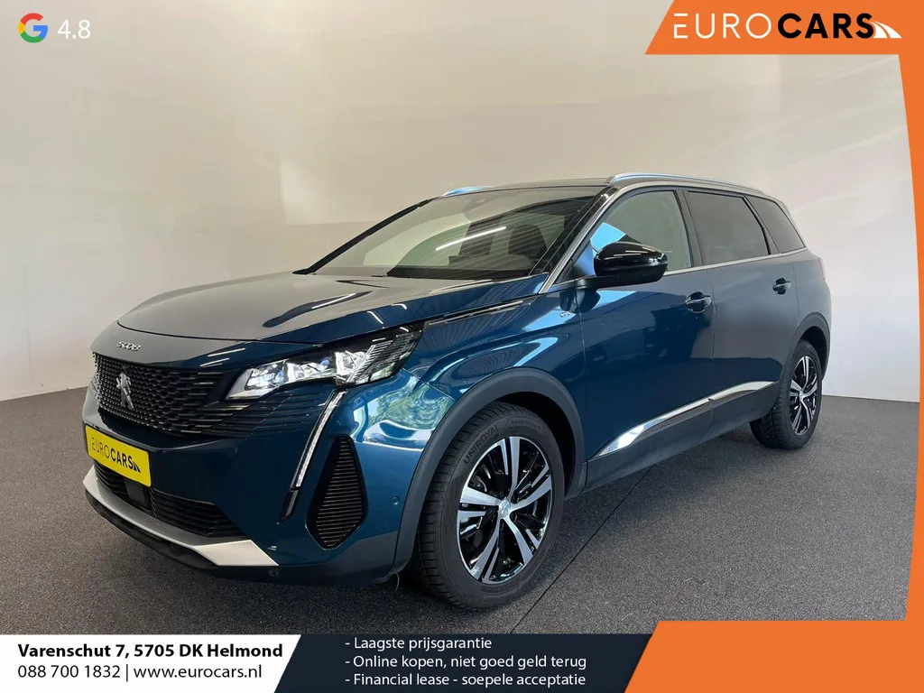 Peugeot 5008 (2023) — foto 1