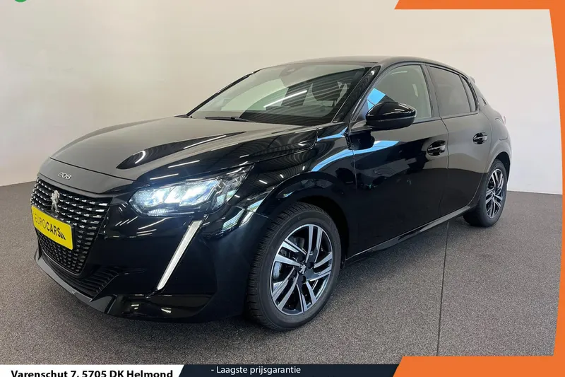 Peugeot 208 (2022)