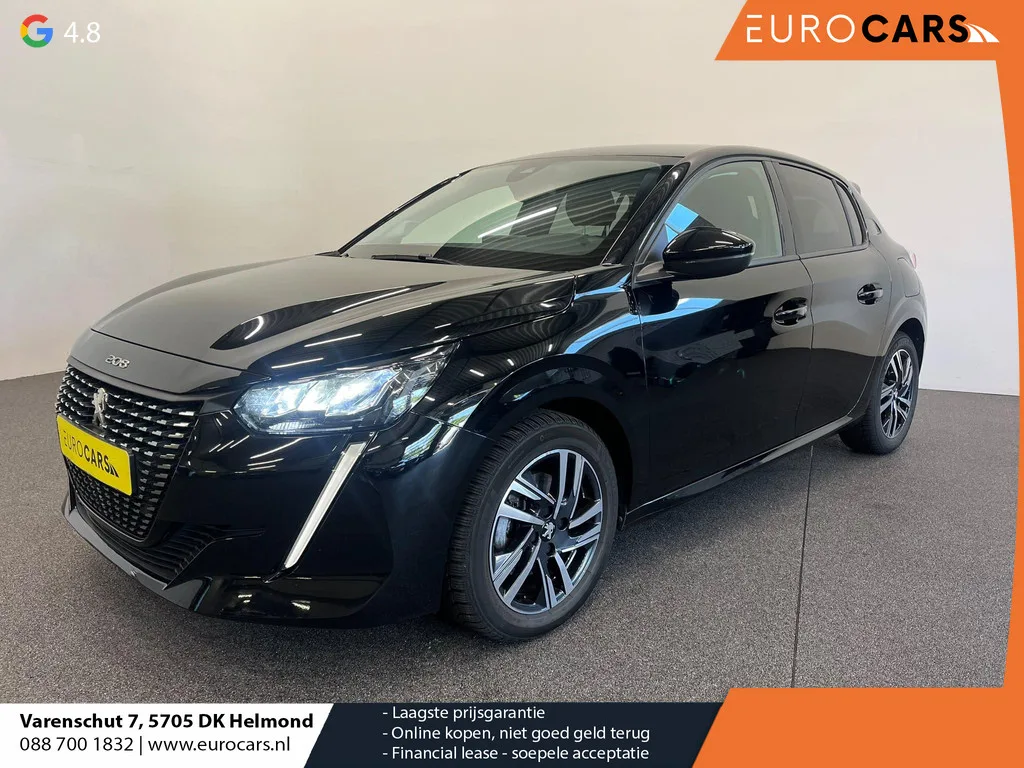 Peugeot 208 (2022) — foto 1