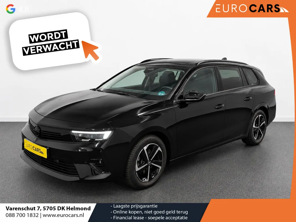 Opel Astra (2025) — foto 1