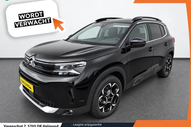 Citroën C5 Aircross (2025)