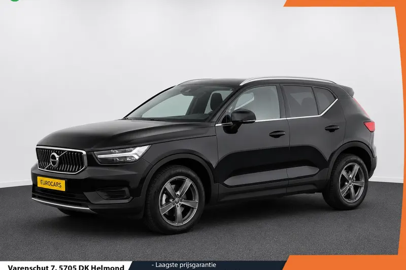 Volvo XC40 (2021)