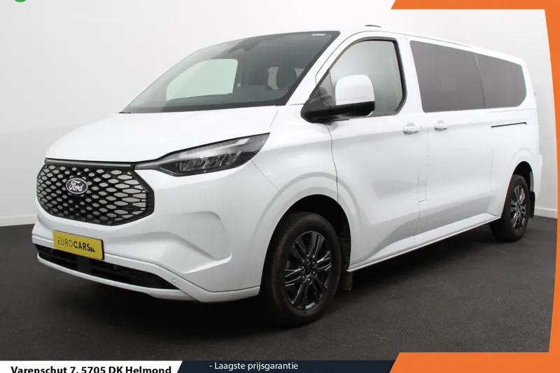 Ford E-Transit Custom (2025)