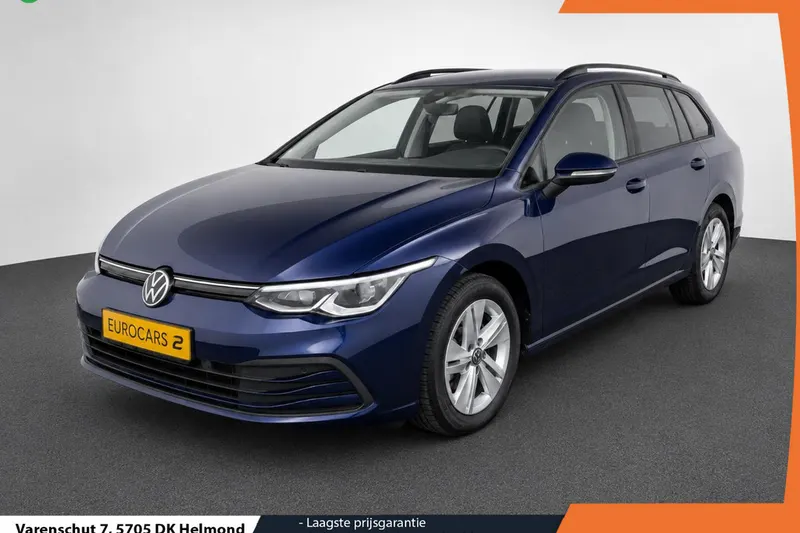 Volkswagen Golf (2024)