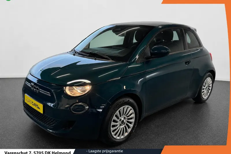 Fiat 500e (2023)