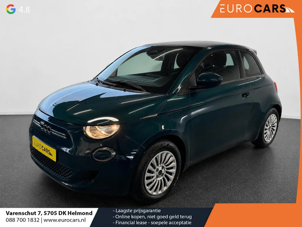 Fiat 500e (2023) — foto 1